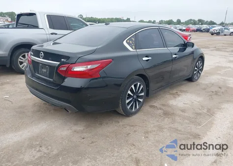 2018 Nissan Altima 2.5 Sv from USA, damaged, VIN 1N4AL3AP8JC269023